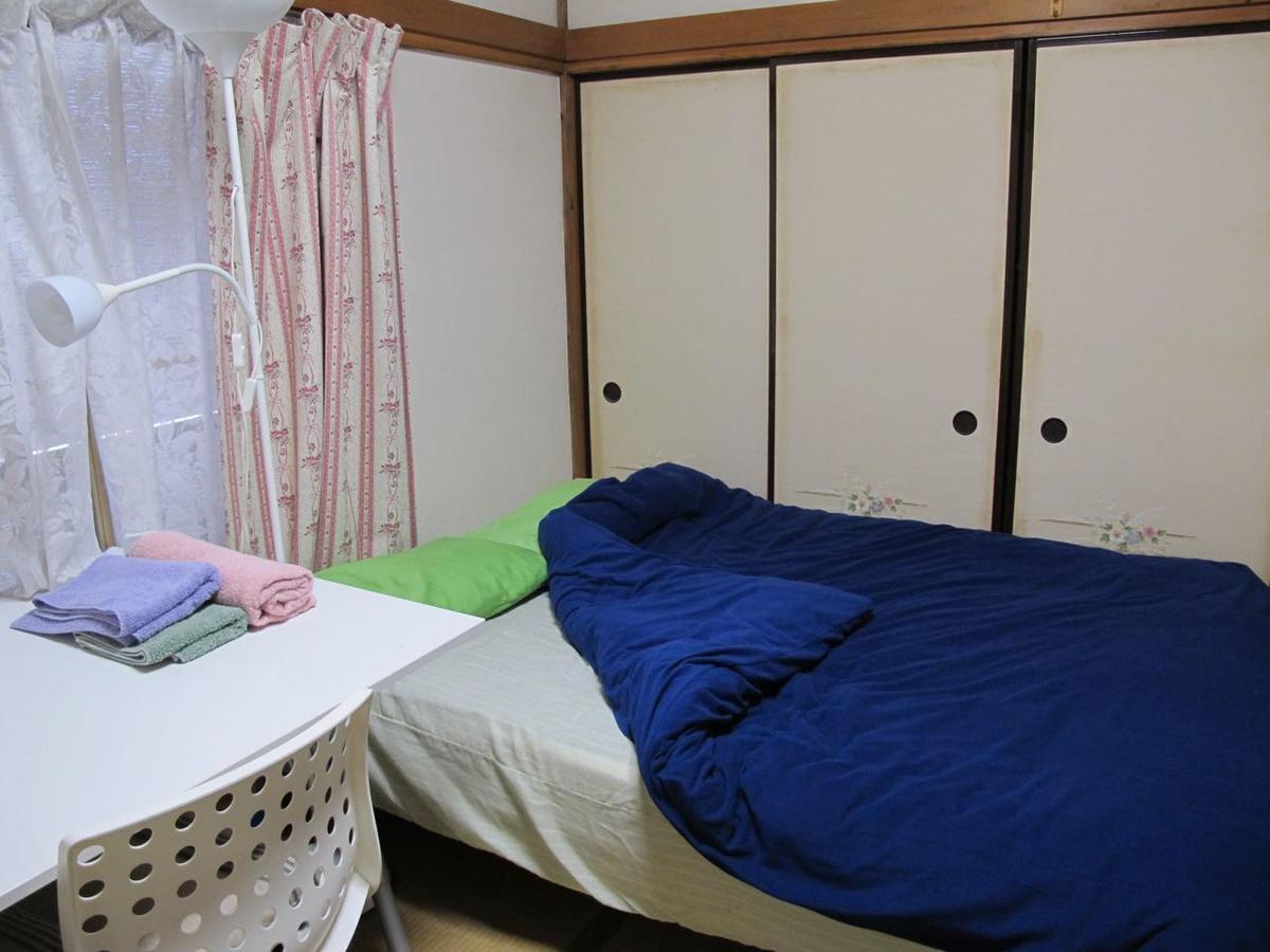 Kawasaki Share House Hotel Kültér fotó