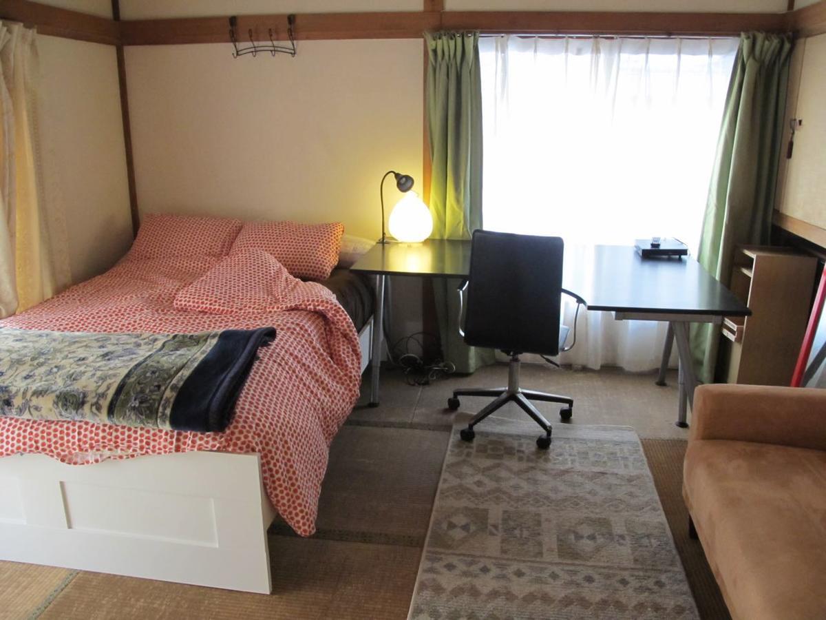 Kawasaki Share House Hotel Kültér fotó
